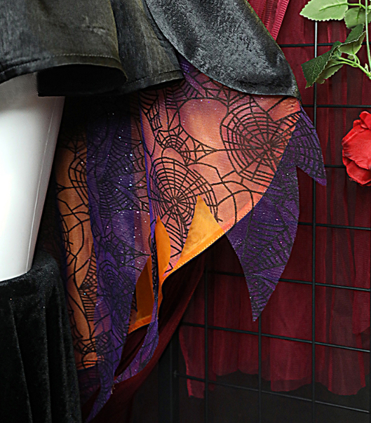 Kitagawa Marin Cosplay Costume Anime My Dress-Up Darling Cosplay Maid Skirt Halloween Black Dress Full Set Pumpkin Hat