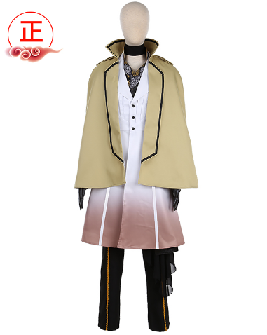 Custom size Touken Ranbu Online 5th BE IN SIGHT formation of Cosplay Costume uniform Man Halloween Anime outfits clothes COS