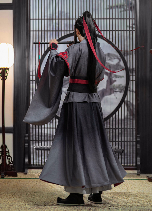 DokiDoki-SR Dao Mo To Shi Cosplay Mo Xuan Yu Cosplay Costume Men Mo Xuanyu Mo Dao Zu Shi Cosplay
