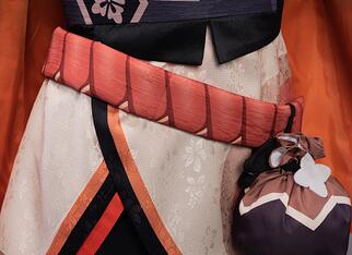 Game Genshin Impact Sayu Cosplay Costume Halloween Outfit Sweet Cute Uniform Dress Party Role Play