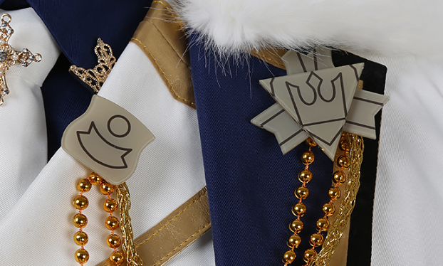 Promise of Wizard Arthur Cosplay Carnaval Costume Halloween Christmas Costume