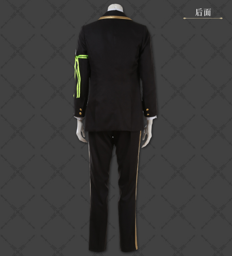 Anime Twisted Wonderland Diasomnia Sebek Silver Lilia Malleus School Uniforms Cosplay Costume Carnival Uniforms H