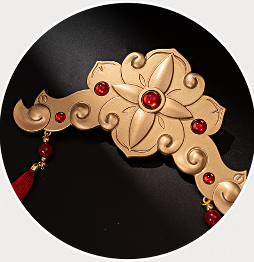 Dokidoki-SR Anime Dao Mo To Shi Cosplay Jiang Yan Li Ancient wedding Costume Anime Women Cosplay Costume Jiang Yan Li Cospaly