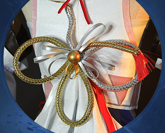 Game Naraka: Bladepoint Cosplay Tsuchimikado Kurumi Costume Halloween Party Outfit For Women Suit Lolita Dress Role Play XS-XXL