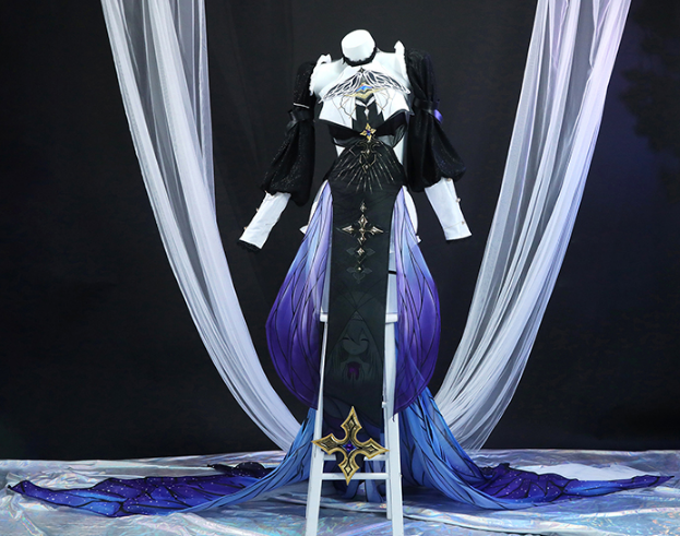 Aponia Cosplay Costume Game Honkai Impact 3 Aponia Dress Halloween Nun Uniform Cosplay Women Suit Role Play Outfits Fancy Dress