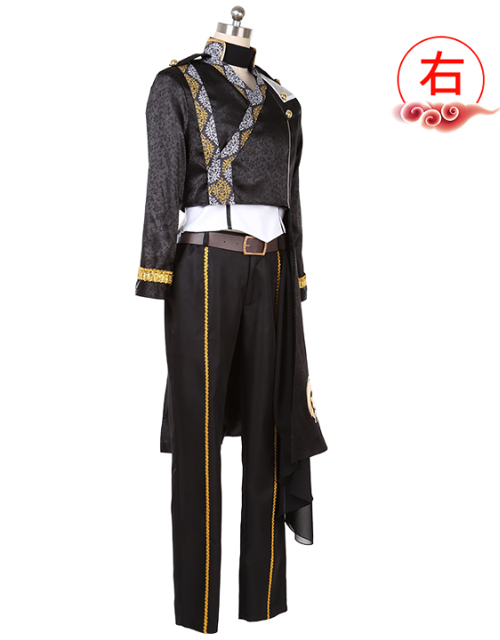 Custom size Touken Ranbu Online 5th BE IN SIGHT formation of Cosplay Costume uniform Man Halloween Anime outfits clothes COS