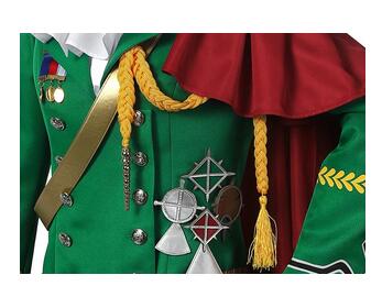 [Copy]Uma Musume Pretty Derby Daiwa Scarlet Cosplay Costume Halloween