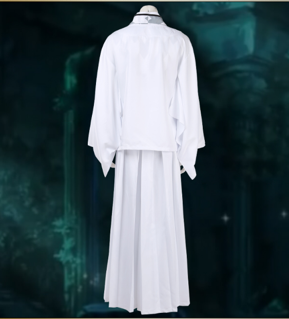 Fate Grand Order FGO Enkidu Kimono Cosplay Costume Full Set Custom Made Any Size