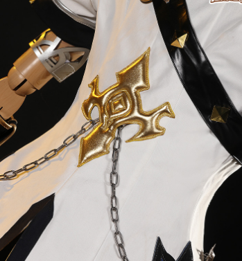 Genshin Impact Albedo Cosplay Costume Man Christmas Outfits Genshin Impact Cosplay Costumes Coat+Top+Shorts