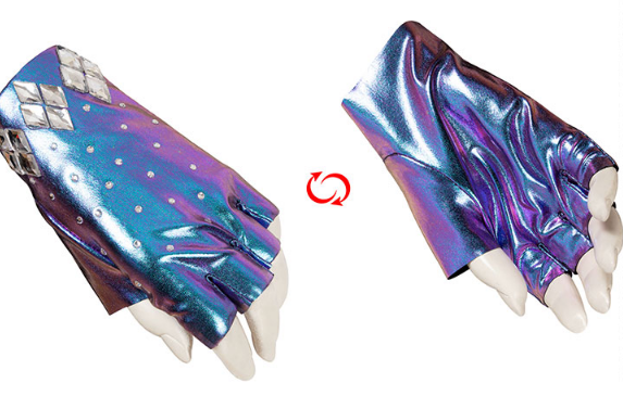 Game LOL Ahri Cosplay Costume Game League of Legends K/DA Cosplay The Nine-Tailed Fox All Out LOL KDA Outfits Skirt for women