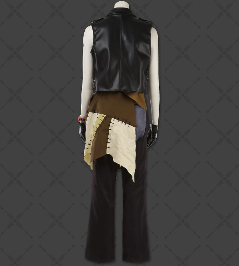 Full Set Game Twisted Wonderland Riddle Rosehearts Cosplay Costume Summoning Robes