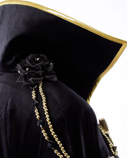 CoCos-SSS Anime Black Butler Ciel Cosplay Costume Anime Cos Yume 100 Cosplay Sun Awakening Ciel Costume and Cosplay Wig