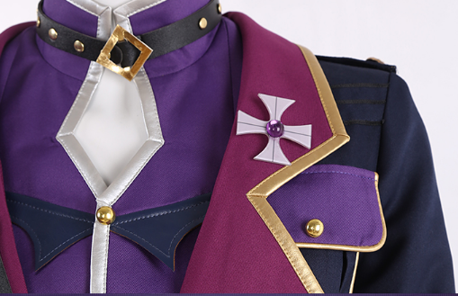 Ensemble Stars Hakaze Kaoru Cosplay Costume Carnival Halloween Christmas Party Clothing