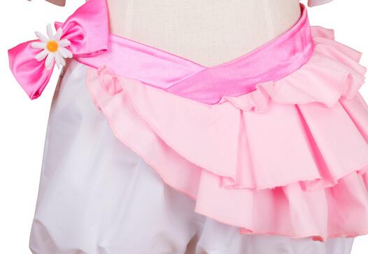 Anime Costume Miku Garage Kits Lovely Women Cosplay Sets Spring Rabbit Ears Lolita Style Comic Roleplaying Clothes