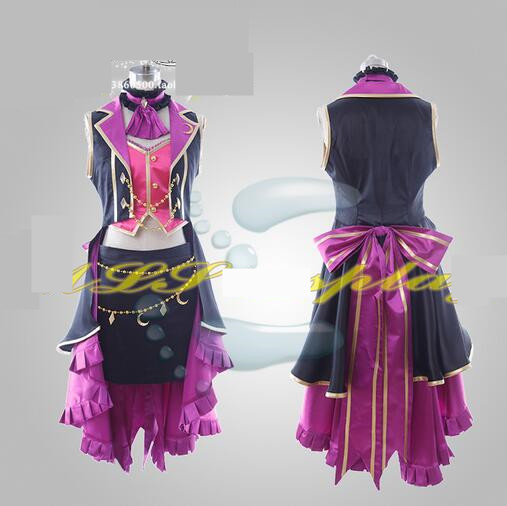 Starlight Stage Miyamoto Frederica Cosplay Costume Carnival Halloween Christmas Party Clothing