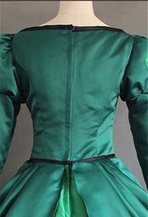 New Arriva Ariel Princess Dress Cosplay Costume Fashion Dress For Women Halloween Party Custom-Made