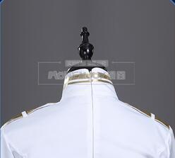 Monenjoy Azur Lane IJN Takao Cosplay Costume Heavy Cruiser Sakura Empire Cos Suit