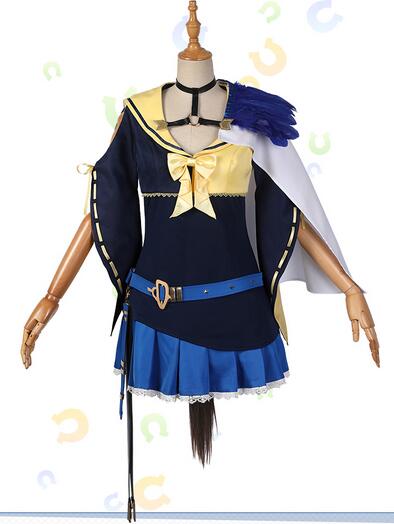 Anime Umamusume:Pretty Derby Air Groove Uniform Dress Cosplay Costume Halloween Party Outfit For Women XS-XXL NEW