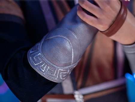 DokiDoki-SR Anime Tian Guan Ci Fu Cosplay Fu Yao Costume Heaven Official's Bless Fuyao Cosplay