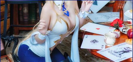 Fate Grand Order Altria Ruler Cosplay Bunny Girl Costume Swimwear Suit FGO Cos Sets