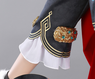 Anime Song Time Project Rhea Turner Cosplay Costume Coat Dress Daily Women Carnival Party Uniform Brand New