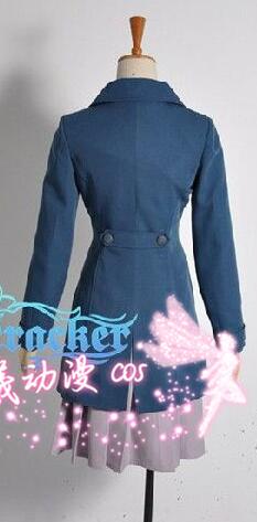 Anime Cosplay Costume Noragami Iki Hiyori Sailor Dress Cosplay Costume Halloween Costumes Japanse School Uniform Full Set