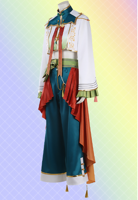 Game Ensemble Stars Switch Sakasaki Natsume Harukawa Sora Tsumugi Aoba Cosplay Costume Halloween Carnival Uniforms Custom Made