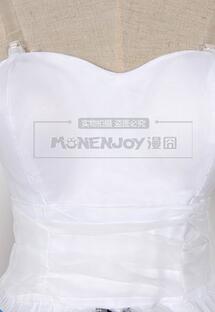 Monenjoy Azur Lane HMS Illustrious Cosplay Costume Royal Navy Cos Suit