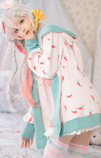 Anime Hololive VTuber Kagura Nana Monday Lazy Daily Sleepwear Party Dress Cosplay Costume Halloween Women Free Shipping 2021 New