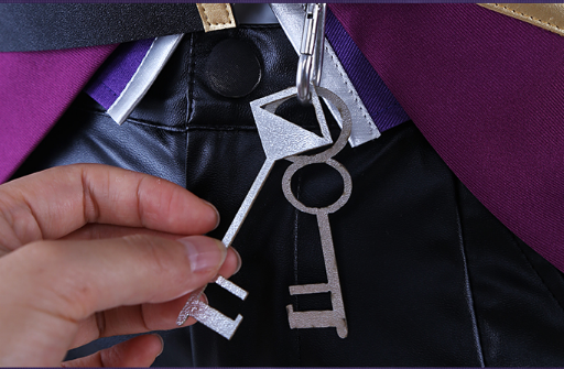 Ensemble Stars Hakaze Kaoru Cosplay Costume Carnival Halloween Christmas Party Clothing