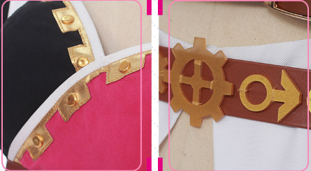 Anime VTuber Hololive Kagura Nana Battle Dress Sexy Outfit Party Uniform Cosplay Costume Women Halloween Free Shipping 2021 New