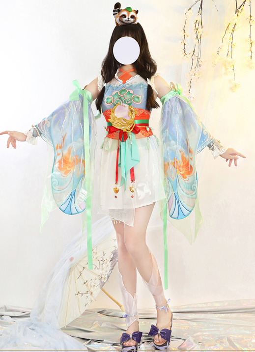 Game Naraka: Bladepoint Hutao Cosplay Costume Hu Tao Cosplay Chinese Ancient Dress Party Suit Halloween Uniforms Custom Made