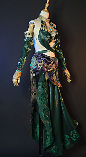 Naraka: Bladepoint CANAAN game Cosplay Costume Women COS Sexy Dress Fancy Outfits Carnival Uniforms for Girlsparty anime costume