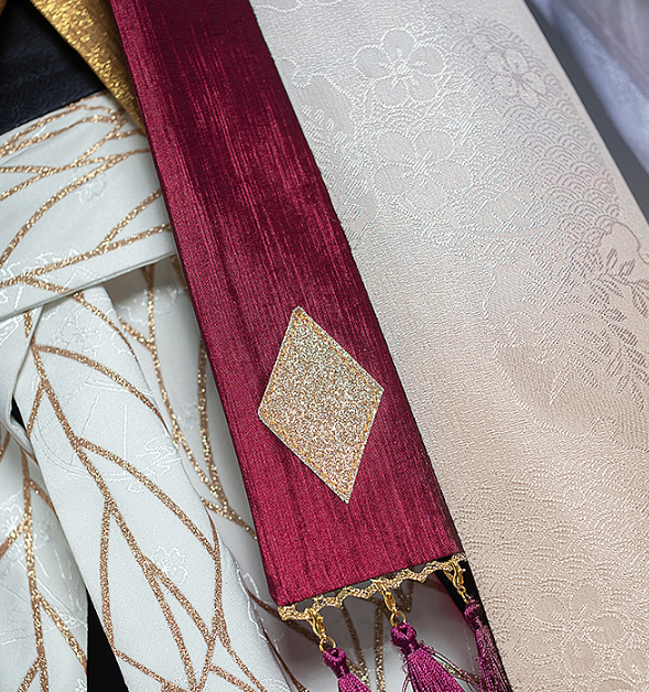 Onmyoji SP Night Bird Dai Xiao Gu Huo Niao Cosplay Costume Woman Halloween Cosplay Japanese Kimono Dress