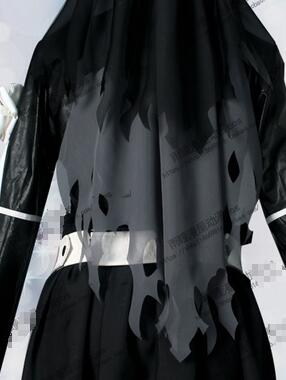 Twisted Wonderland Riddle Rosehearts Cosplay Costume Riddle Scary Outfit Halloween Costume