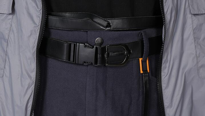 Arknights Flamebringer Game Suit Handsome Uniform Cosplay Costume Halloween Party Outfit Men Daily Clothing