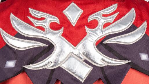 Genshin Impact Diluc Cosplay Costume Uniform Wig Anime Halloween Costumes Game Red Dead of Night Skin New Skin