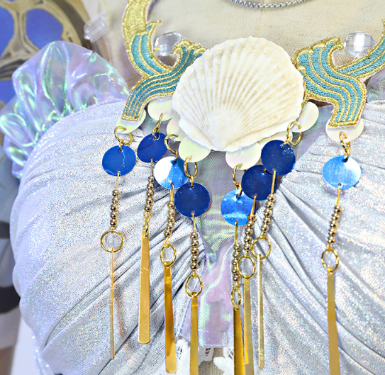 EIME Game Naraka: Bladepoint Cosplay Valda Cui Costume Cui Sanniang Cosplay Dress Party Suit Halloween Uniforms Custom Made