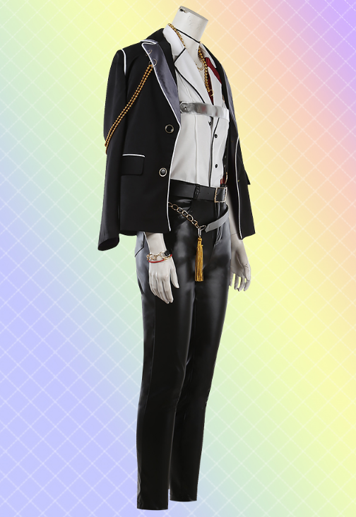 Ensemble Stars 2 HiMERU Amagi Rinne Oukawa Kohaku Shiina Niki Team Uniform all members Cosplay Costume Custom Size Halloween