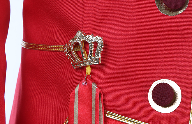 Uta no Prince Sama Shining Live Ittoki Otoya Cosplay Costume for Halloween Christmas Costume