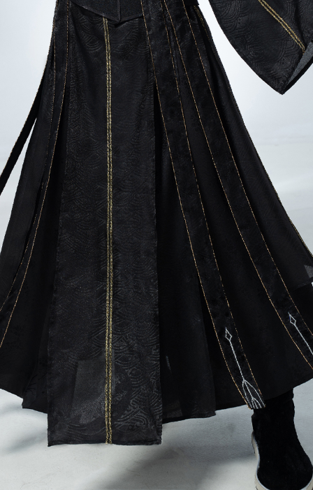 COS-HoHo Anime Heaven Official’s Blessing DiShiNvXiang Tian Guan Ci Fu Chinese Style Ancient Uniform Cosplay Costume Women Suit