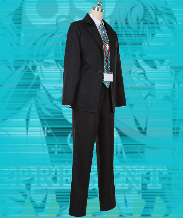 Hypnosis Mic Division Rap Battle Doppo Kannonzaka Matenrou Cosplay Costume Full Set