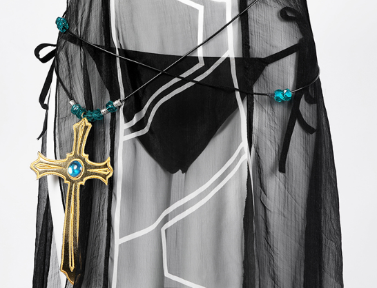 Date A Live Honjo Nia Outfits Anime Cosplay Costumes