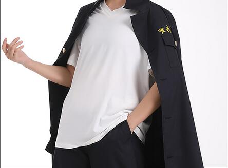 Monenjoy Tokyo Revengers Manjiro Sano Cosplay Mikey Anime Cos Costume