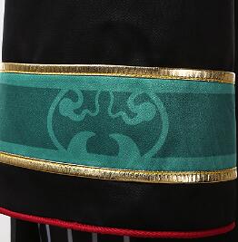 Fate/Grand Order Taigong Wang Cosplay Costume Carnival Halloween Christmas Party Clothing