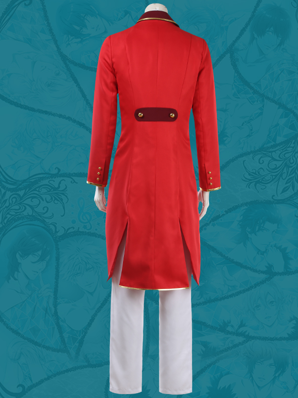 Uta no Prince Sama Shining Live Ittoki Otoya Cosplay Costume for Halloween Christmas Costume