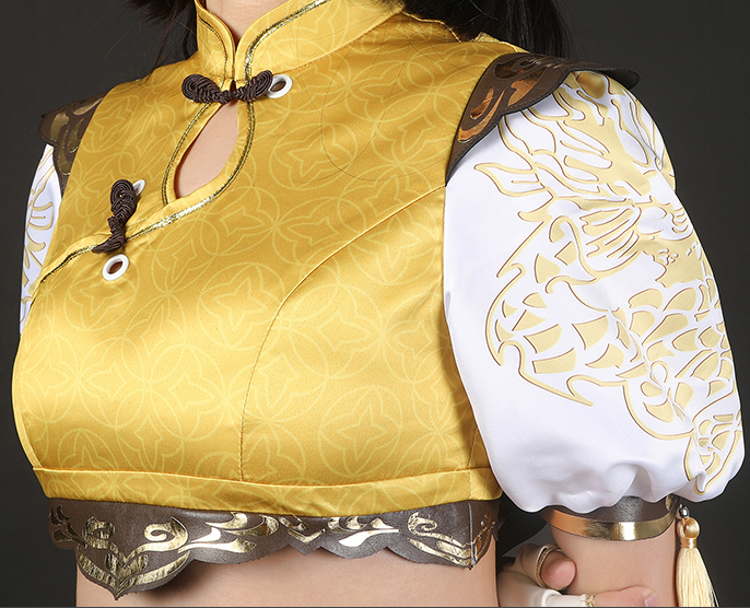 Hutao Cosplay Costume Game Naraka: Bladepoint Tsuchimikado Kurumi Cosplay Dress Hu Tao Suit Halloween Party Uniforms Custom Made