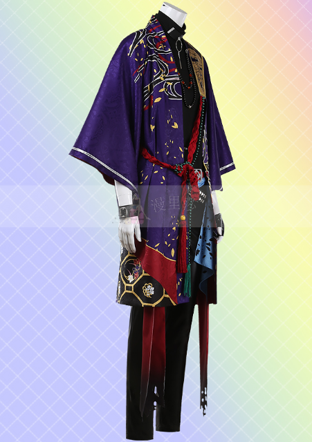 New Ensemble Stars Cosplay Rhythm Link Sakuma Rei Cosplay Costume For Femal Male Custom Madee Size