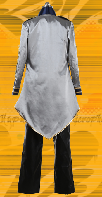 Game Division Rap Battle Bad Ass Temple Aimono Jushi Cosplay Costume D.R.B Cosplay Suit Halloween Carnival Uniforms Custom Made