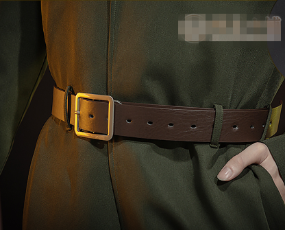 DokiDoki-SR Anime Attack on Titan Cosplay Shingeki no Kyojin Anime Cosplay Levi Costume Survey Corps